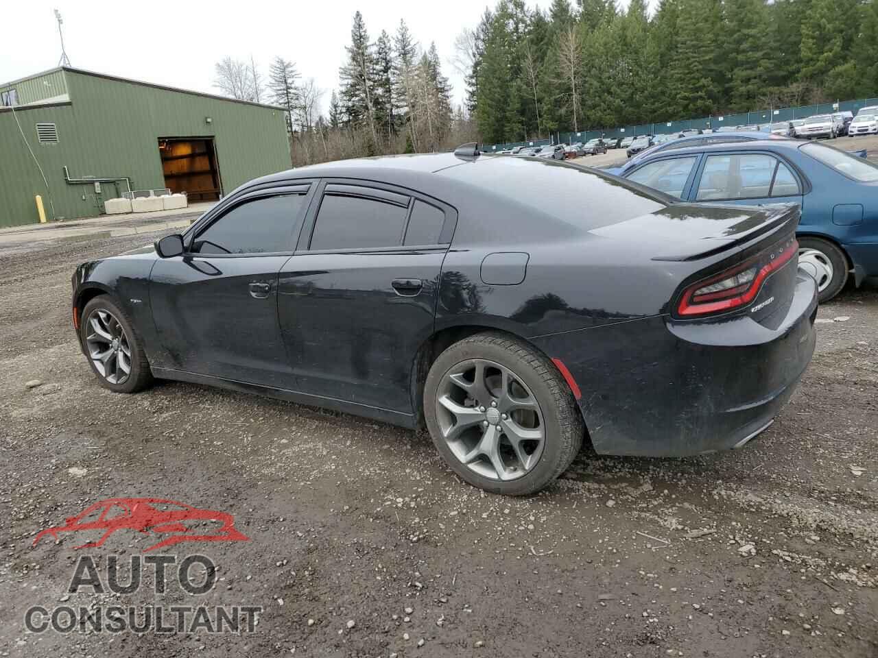 DODGE CHARGER 2016 - 2C3CDXCTXGH356367