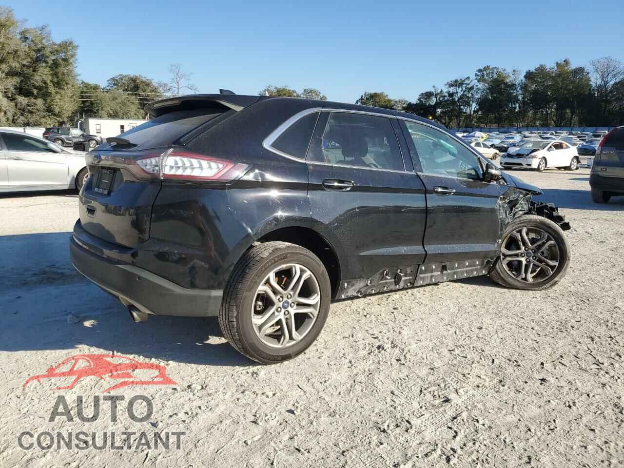 FORD EDGE 2018 - 2FMPK3K98JBB43005