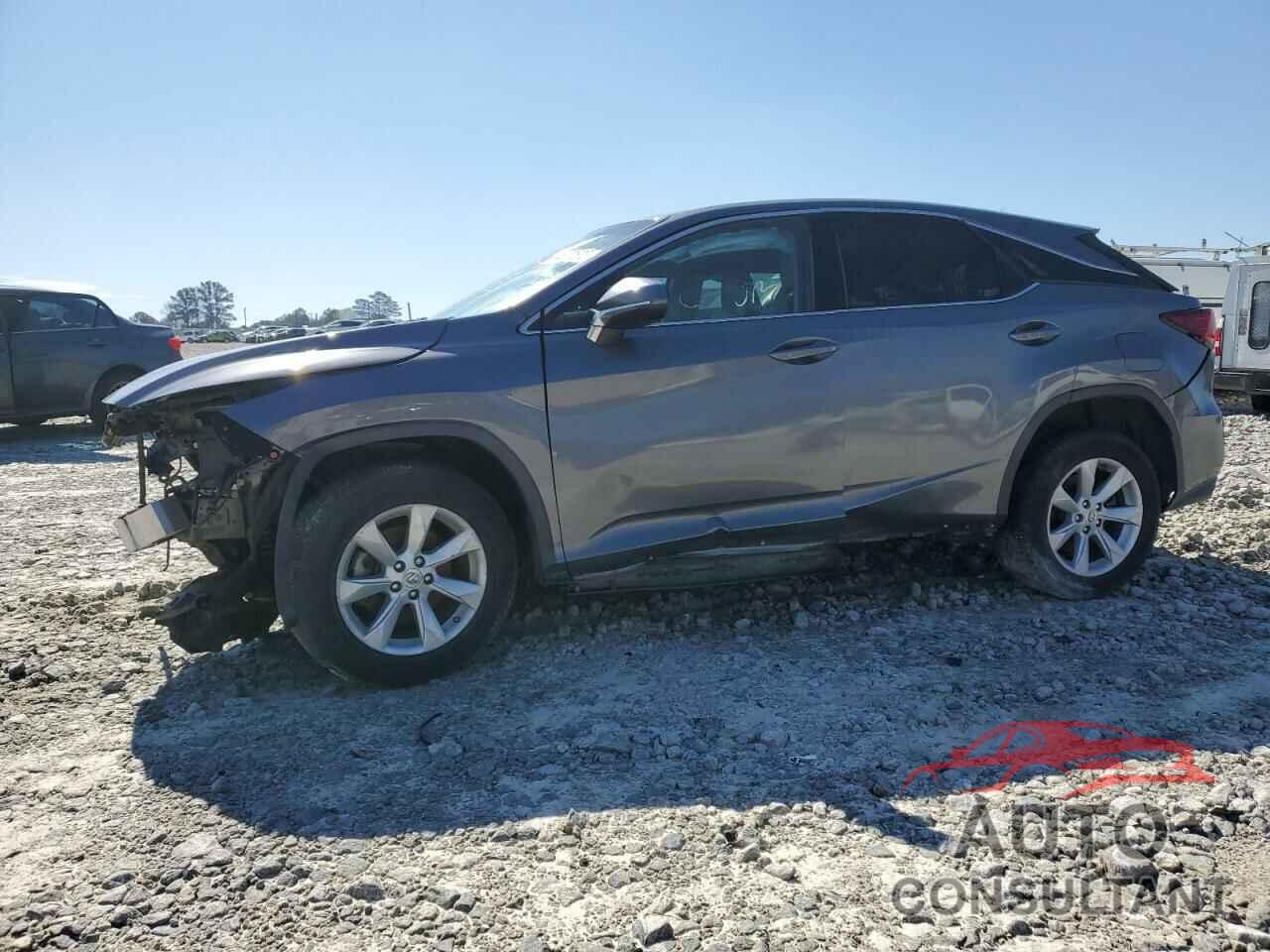 LEXUS RX350 2017 - 2T2ZZMCAXHC073771