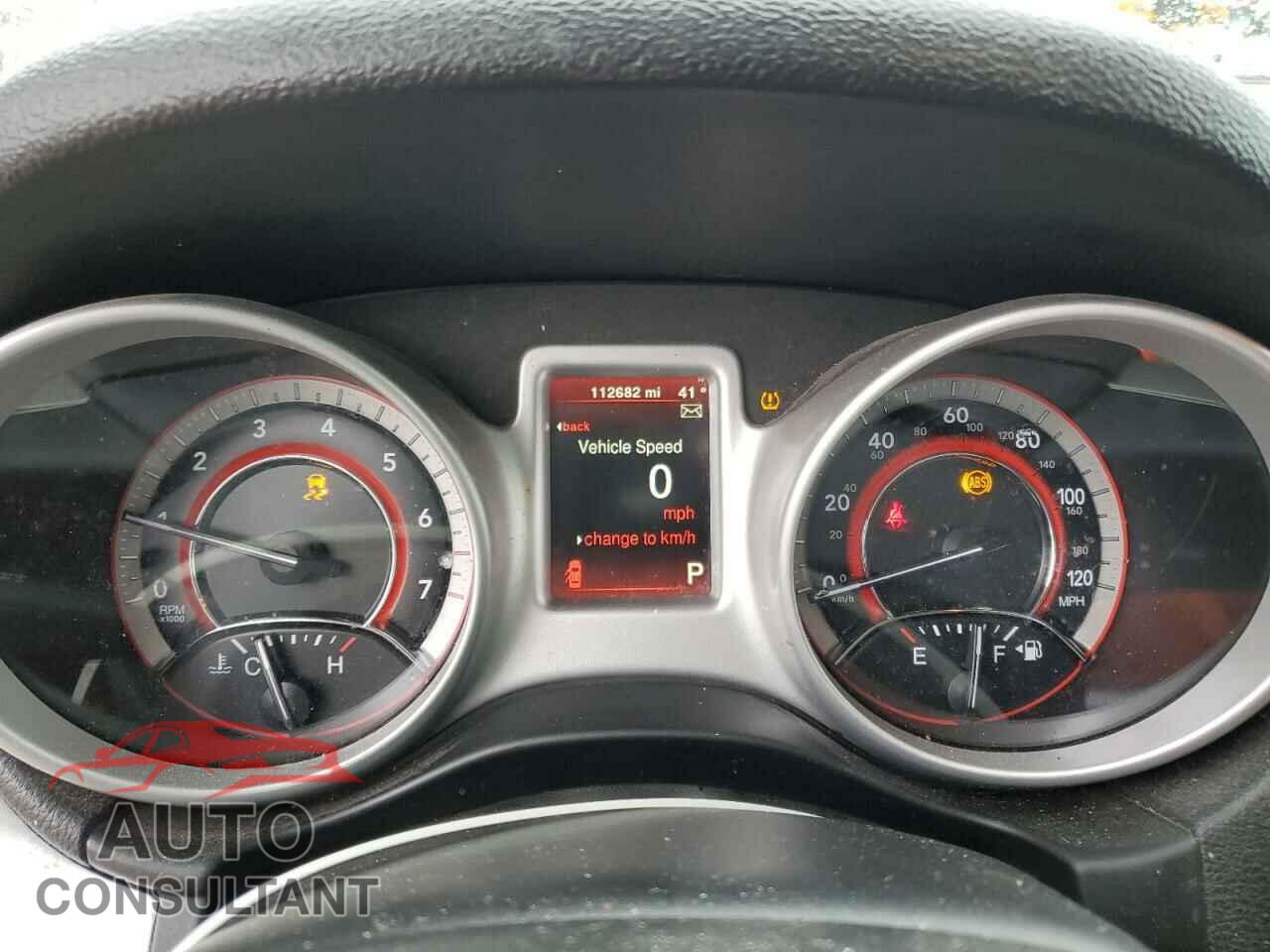 DODGE JOURNEY 2019 - 3C4PDCBB2KT834960