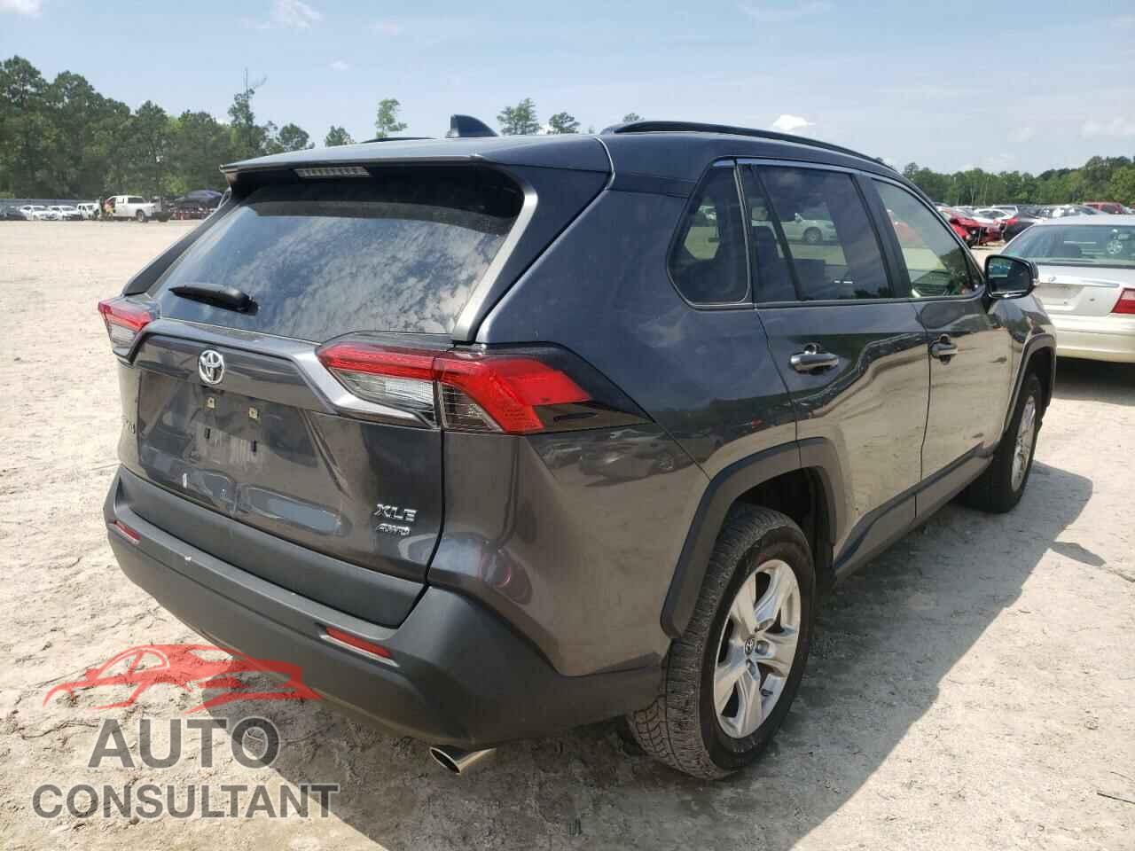 TOYOTA RAV4 2019 - JTMP1RFV3KD007166