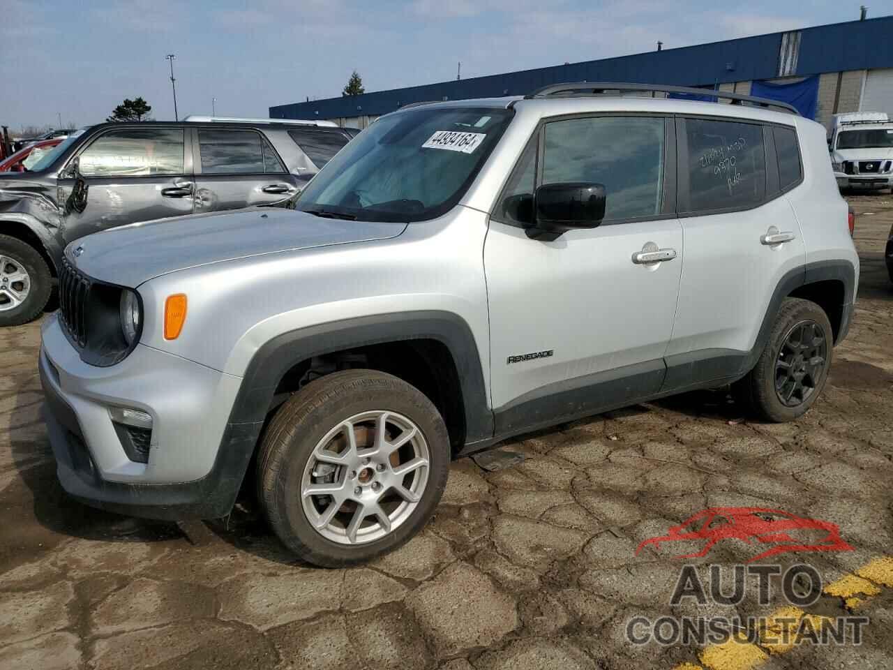 JEEP RENEGADE 2019 - ZACNJBBB6KPK69370