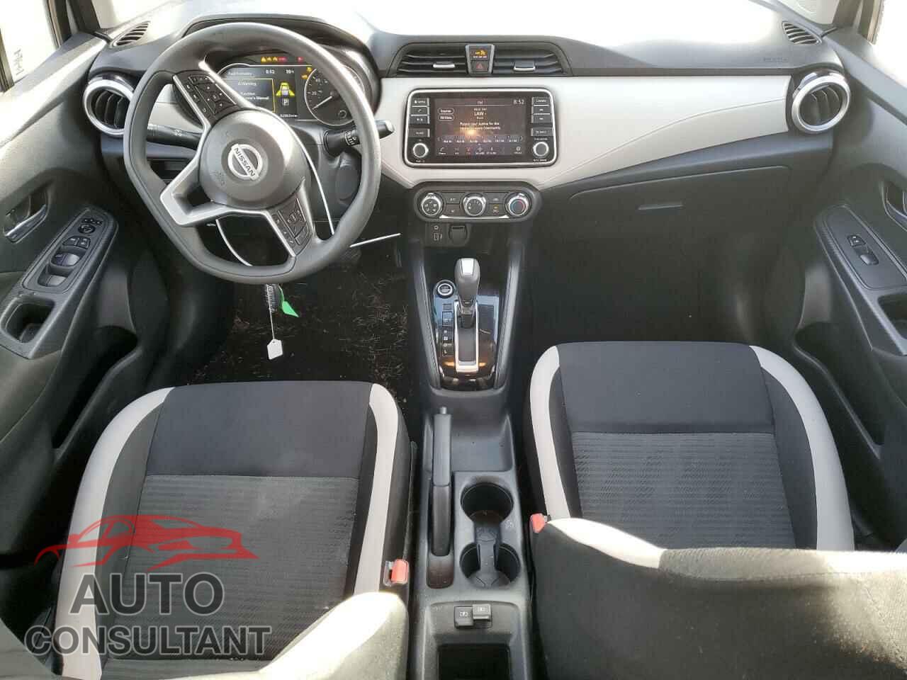 NISSAN VERSA 2021 - 3N1CN8EVXML852983