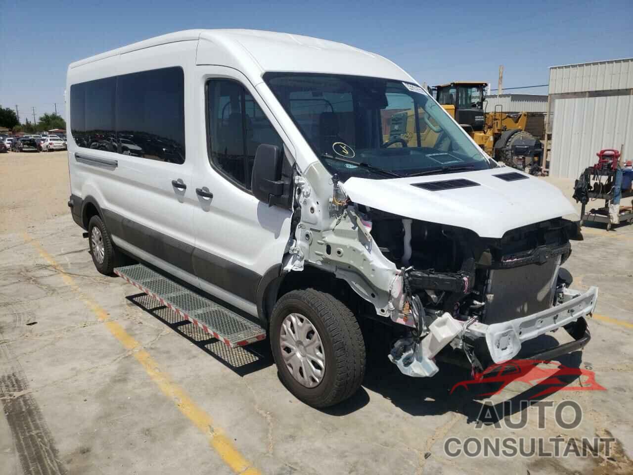 FORD TRANSIT CO 2021 - 1FTBR1C80MKA05795