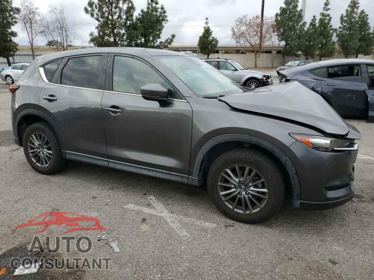 MAZDA CX-5 2017 - JM3KFBCL3H0103022