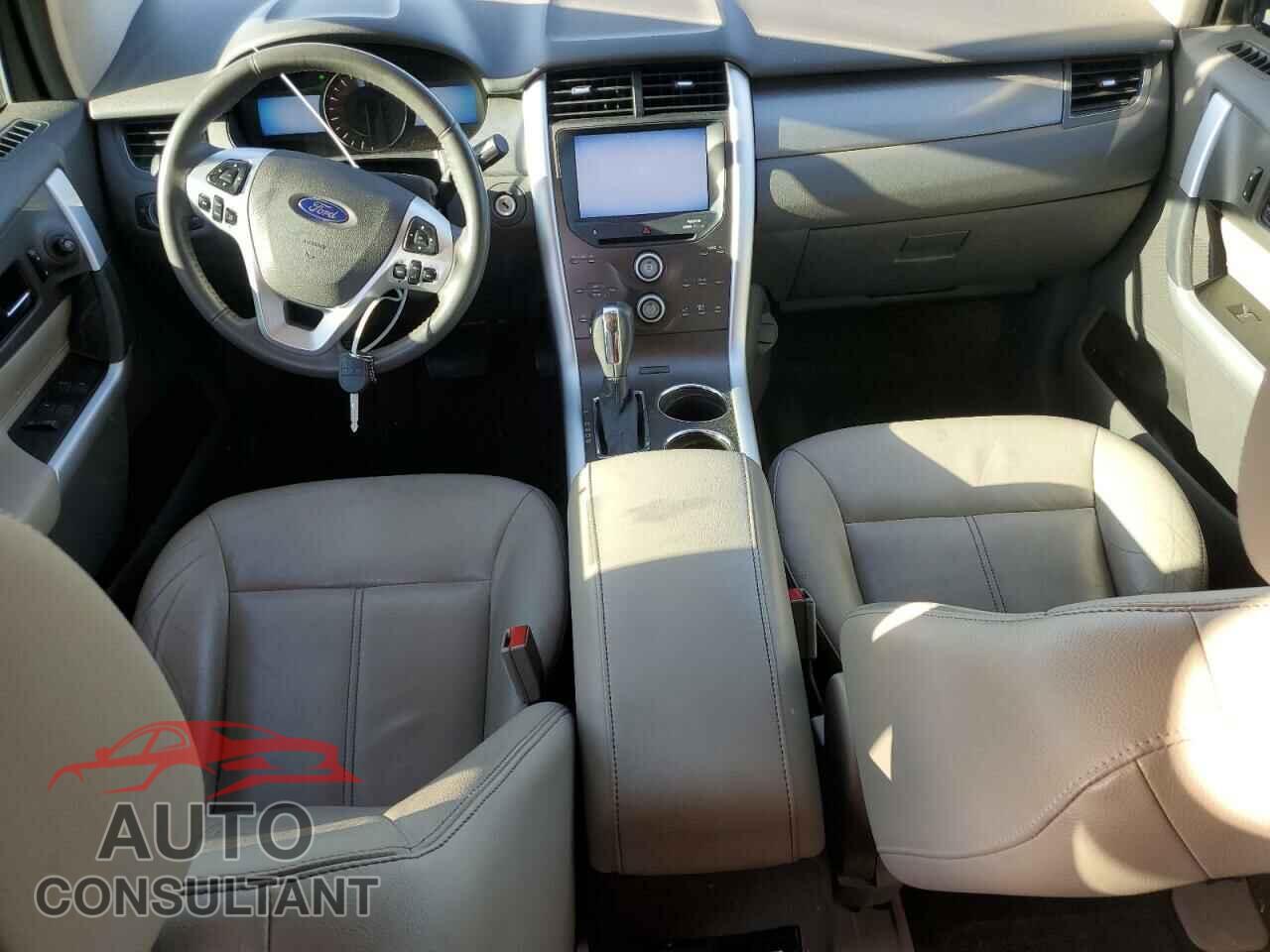 FORD EDGE 2013 - 2FMDK3JC3DBA48548
