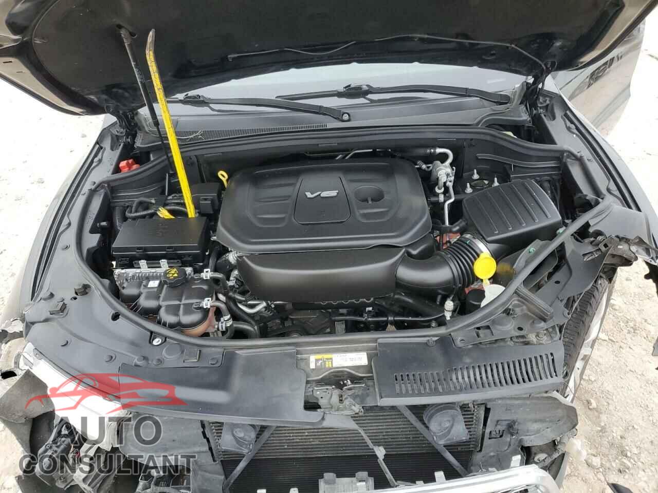 DODGE DURANGO 2018 - 1C4RDHAG1JC160071