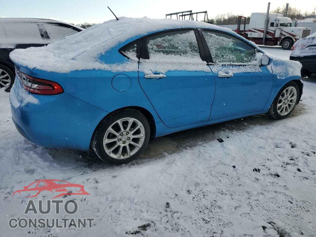 DODGE DART 2016 - 1C3CDFFA8GD819107