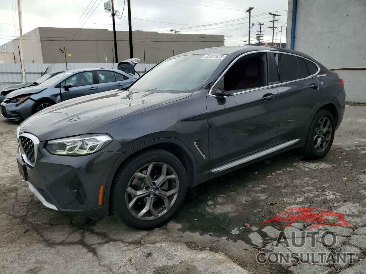 BMW X4 2022 - 5UX33DT01N9J41197