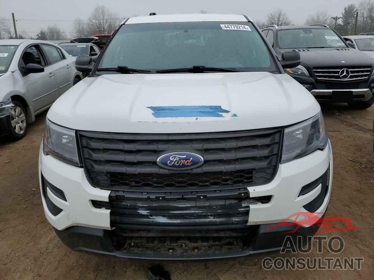 FORD EXPLORER 2017 - 1FM5K8AR8HGA94476