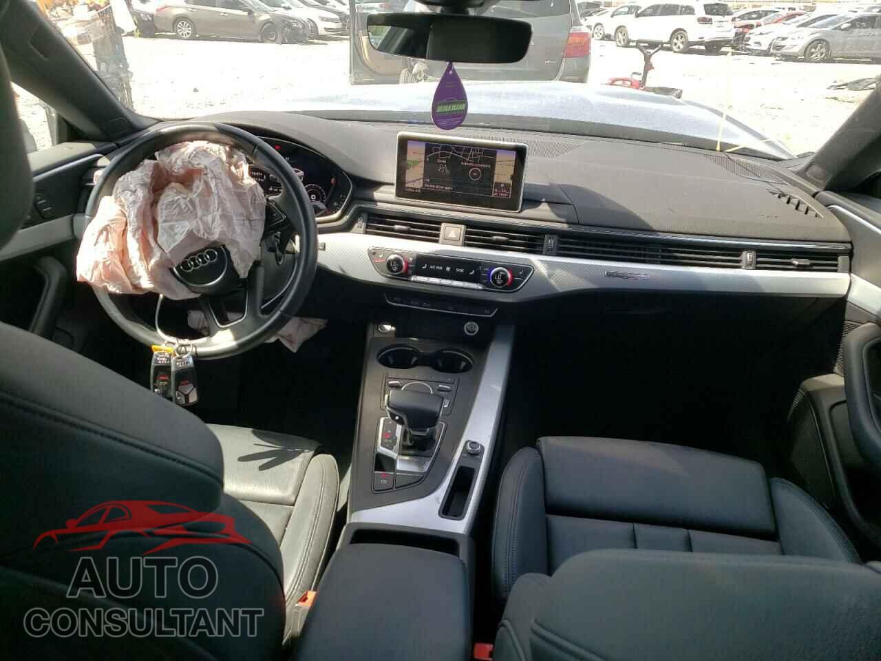 AUDI A5 2018 - WAUENCF52JA005270