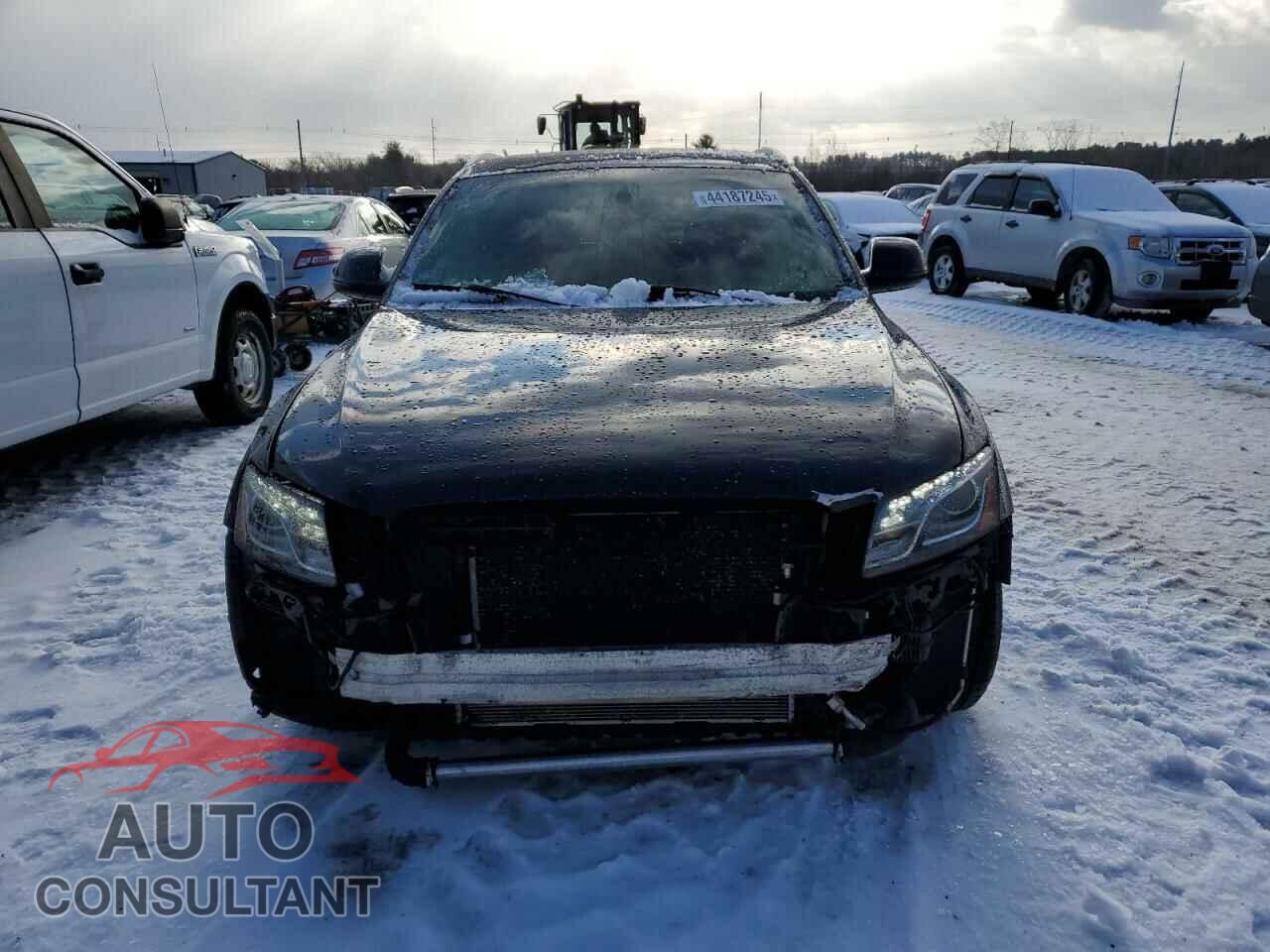 AUDI Q5 2012 - WA1LFAFP8CA076399