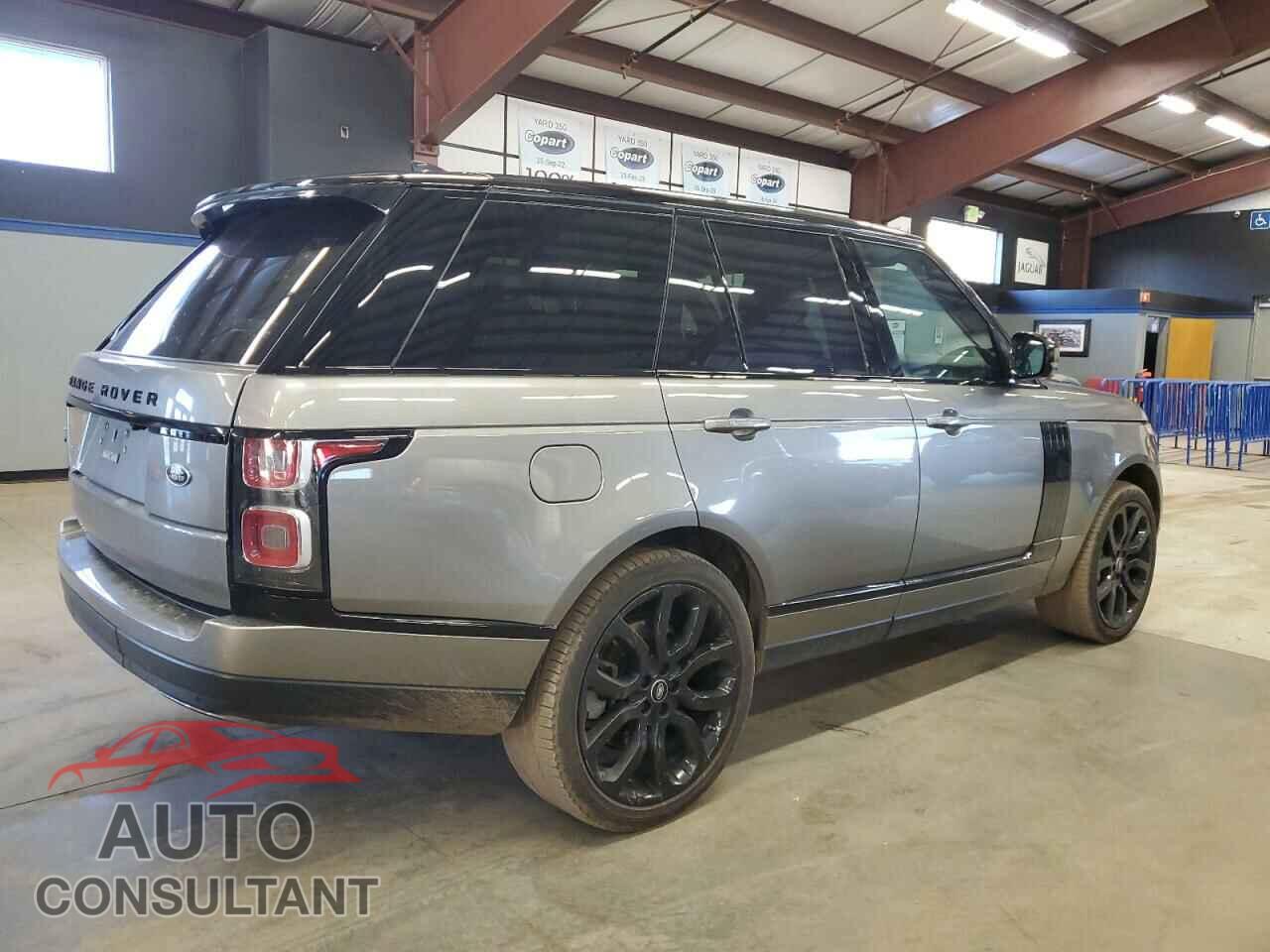 LAND ROVER RANGEROVER 2021 - SALGS2SE9MA425335