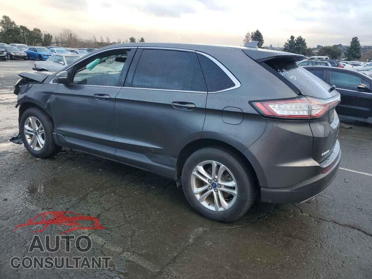 FORD EDGE 2018 - 2FMPK4J93JBC52124
