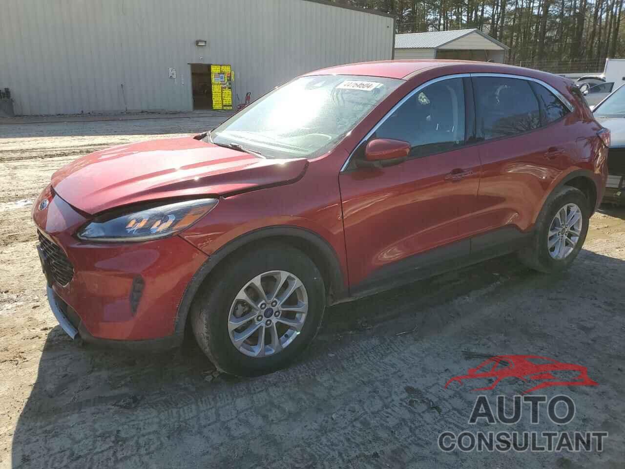 FORD ESCAPE 2020 - 1FMCU9G64LUB37788