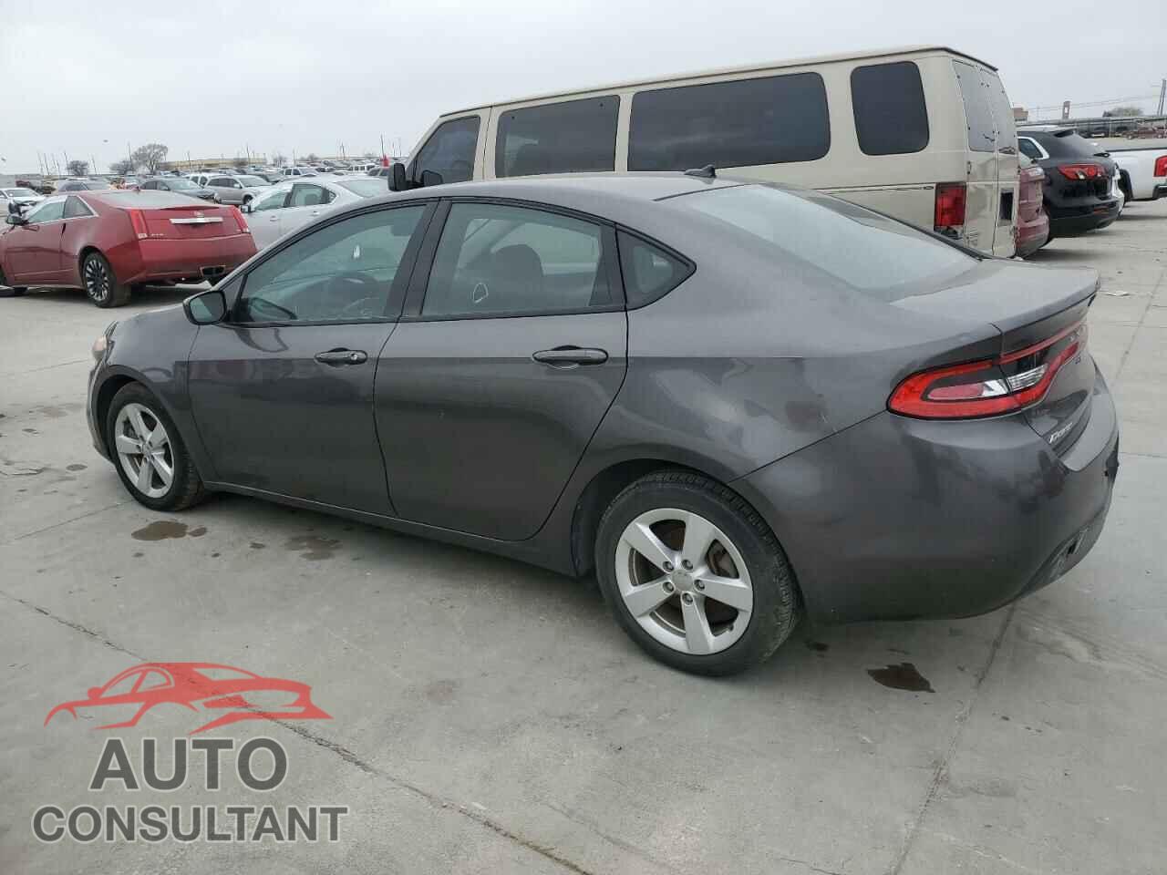 DODGE DART 2016 - 1C3CDFBB5GD645382