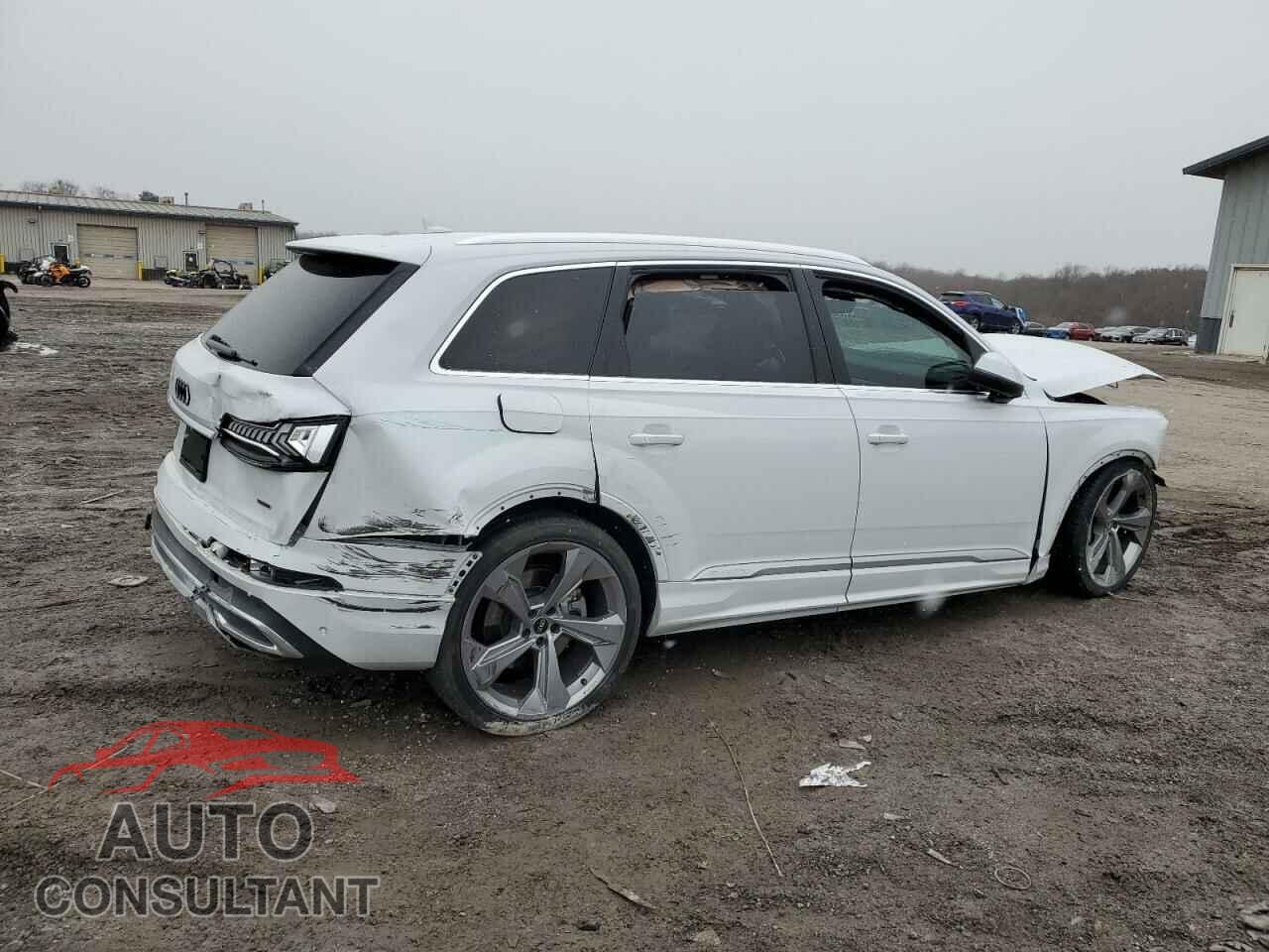 AUDI Q7 2021 - WA1VXAF77MD019620
