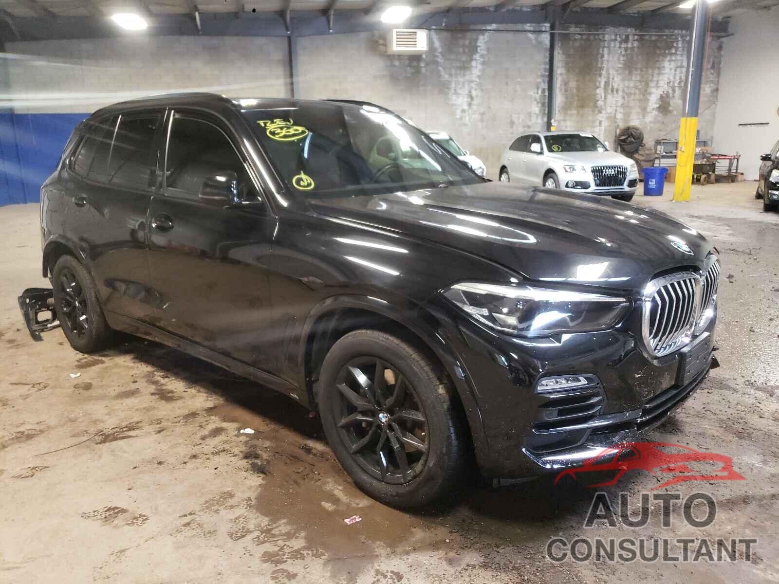 BMW X5 2019 - 5UXCR6C51KLL06542