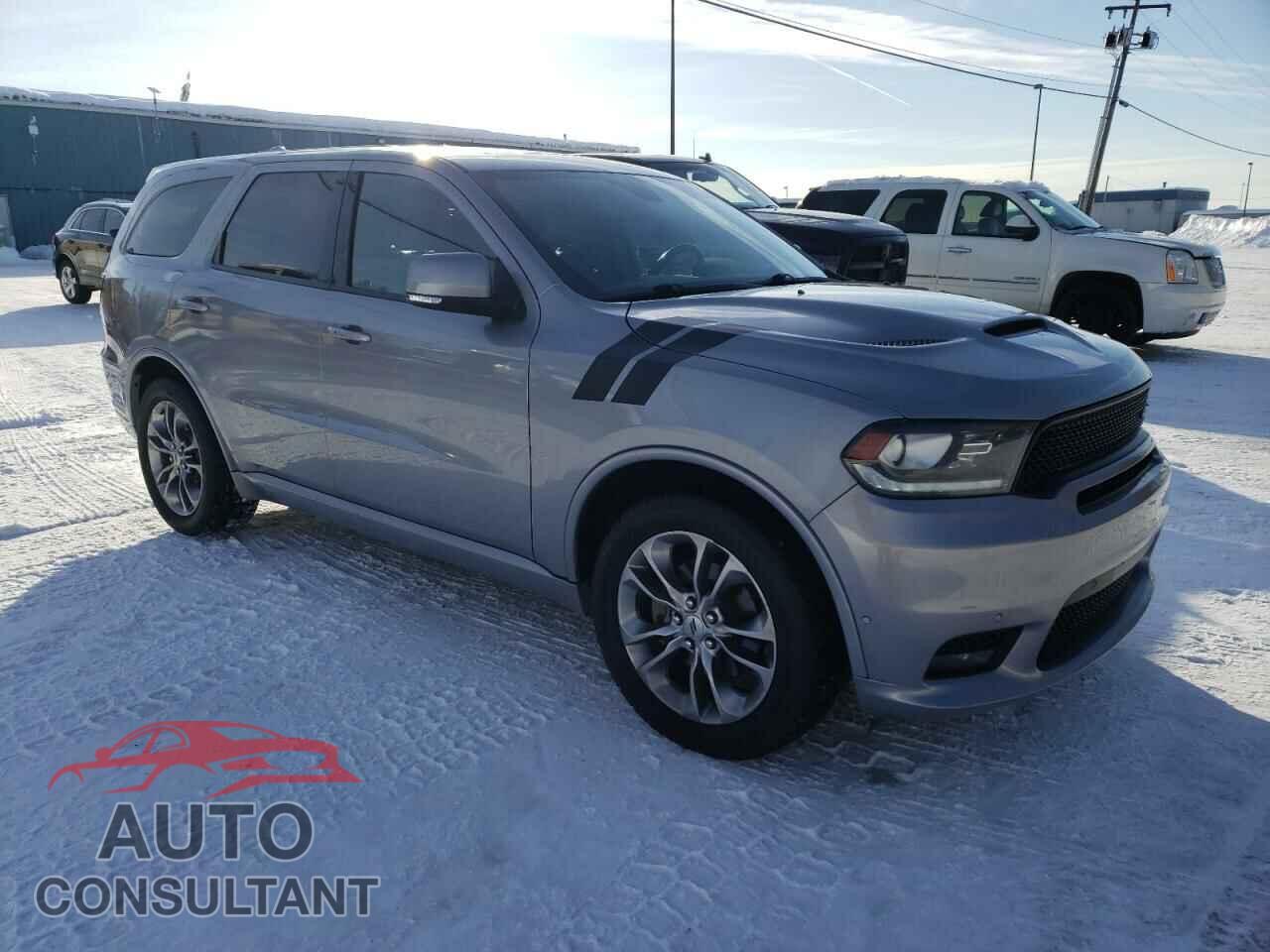 DODGE DURANGO 2019 - 1C4SDJCT2KC740742