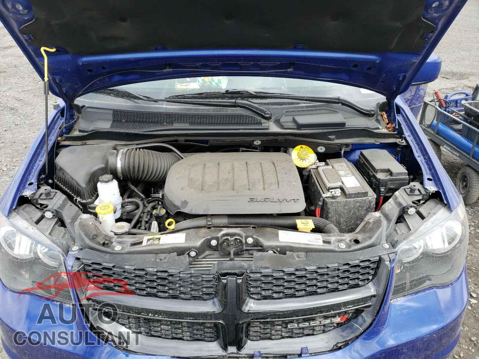 DODGE GRAND CARA 2019 - 2C4RDGCG4KR678014