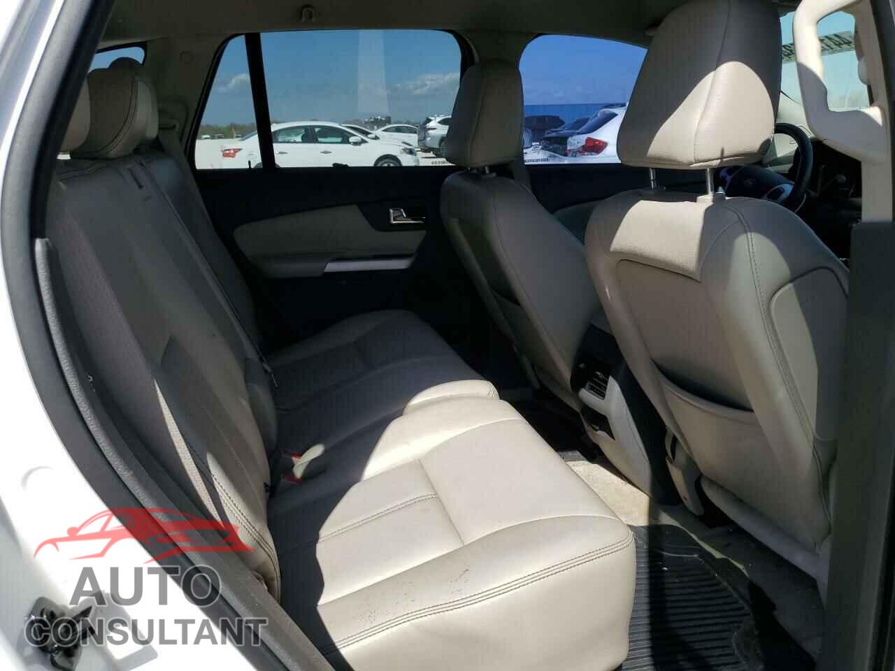 FORD EDGE 2011 - 2FMDK3KC9BBB08702
