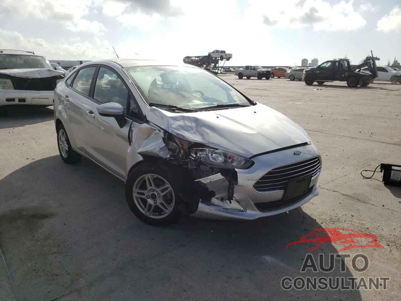 FORD FIESTA 2019 - 3FADP4BJ7KM161221