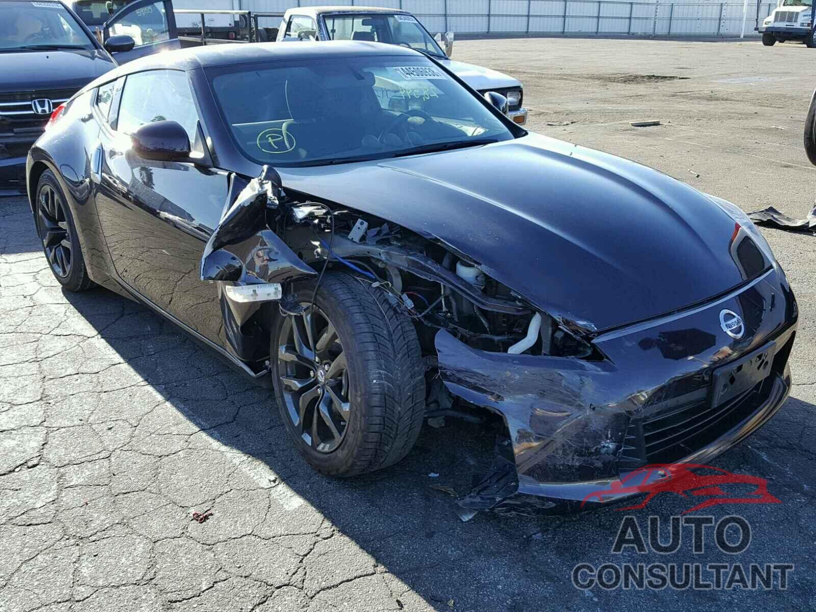 NISSAN 370Z 2015 - JN1AZ4EH4FM444681