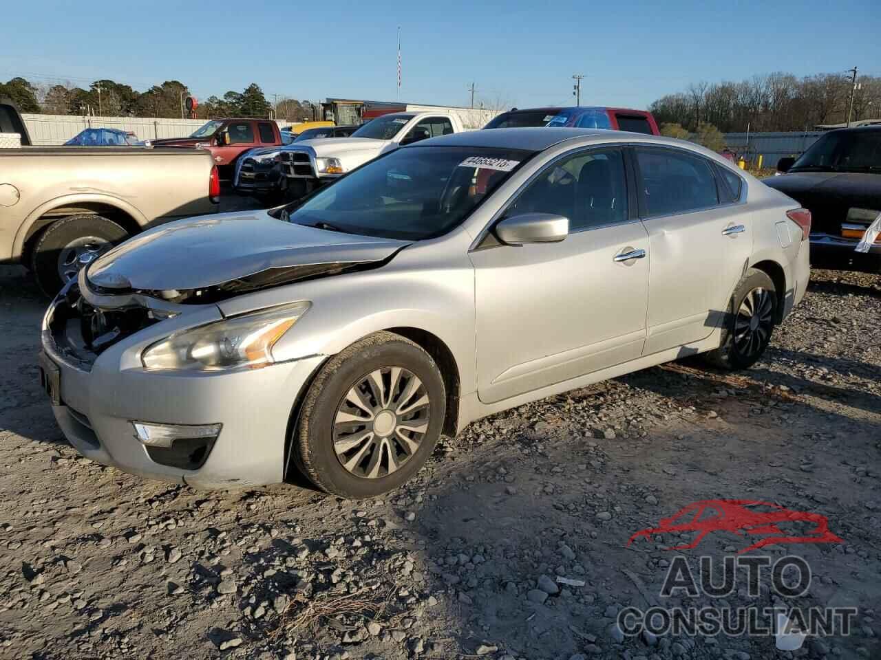 NISSAN ALTIMA 2015 - 1N4AL3AP2FC198084