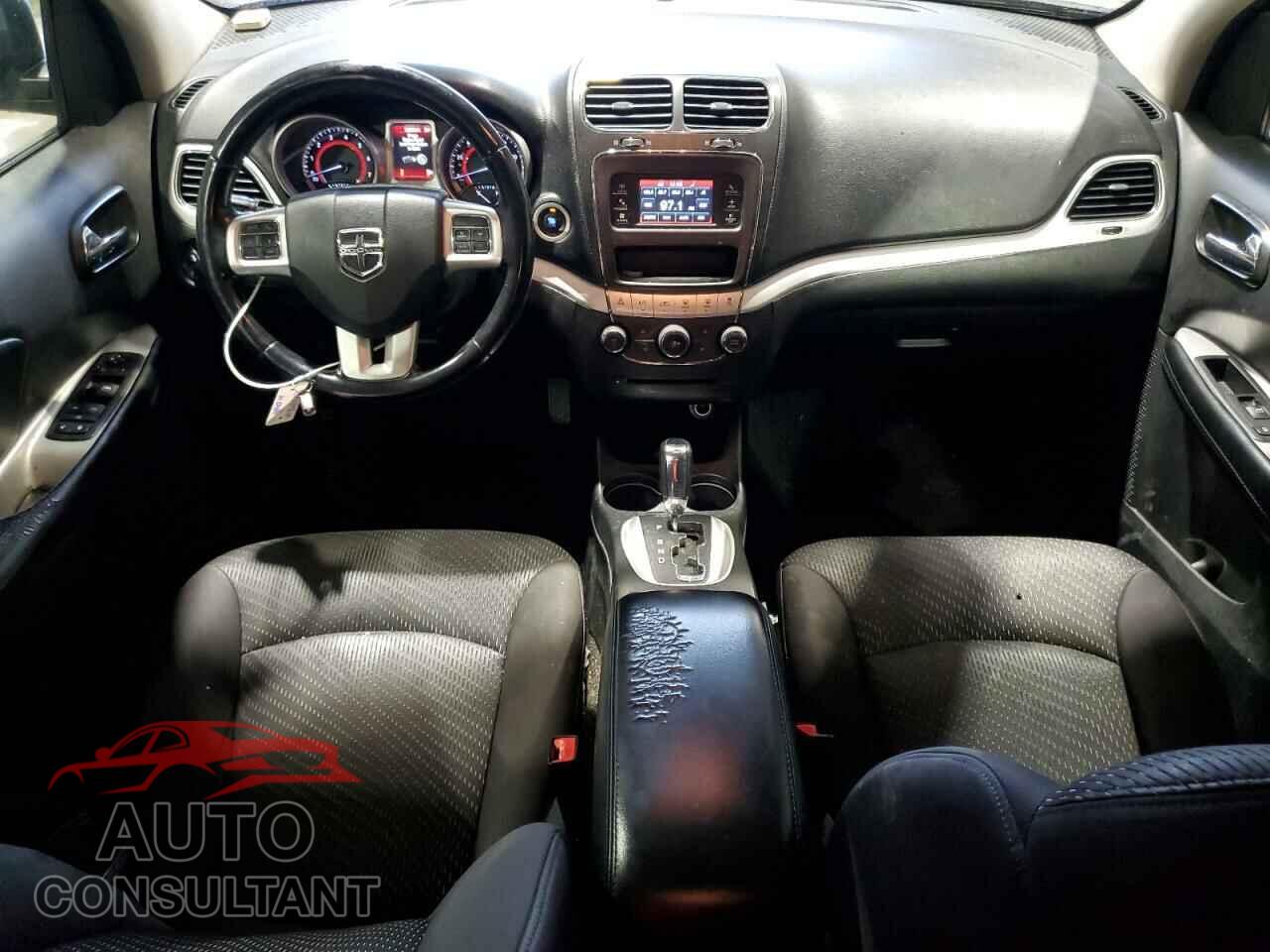 DODGE JOURNEY 2015 - 3C4PDCABXFT546823