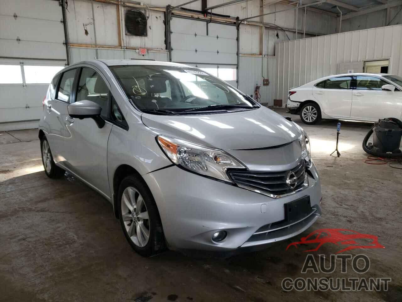 NISSAN VERSA 2016 - 3N1CE2CPXGL399261