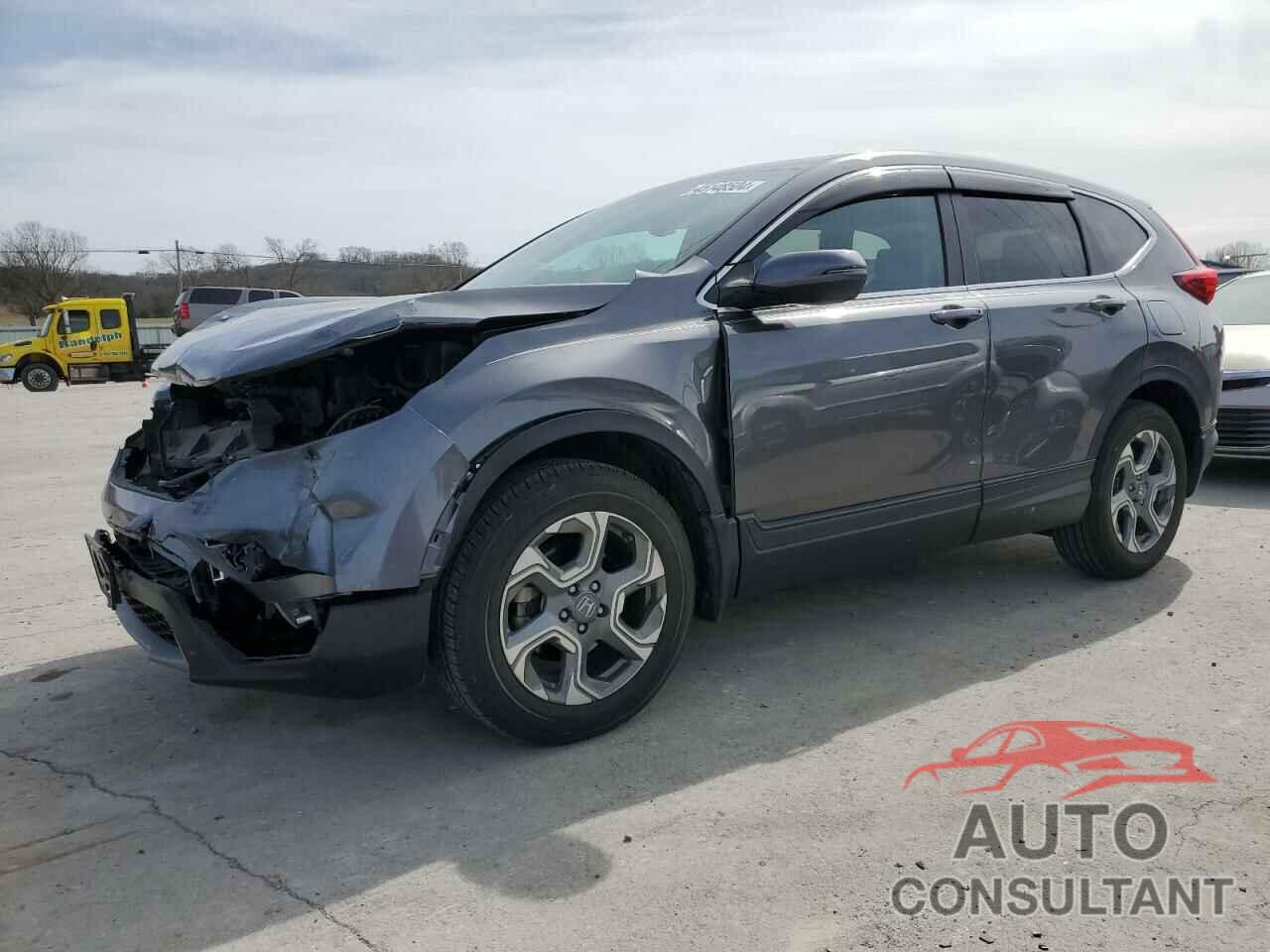 HONDA CRV 2017 - 2HKRW2H8XHH619943