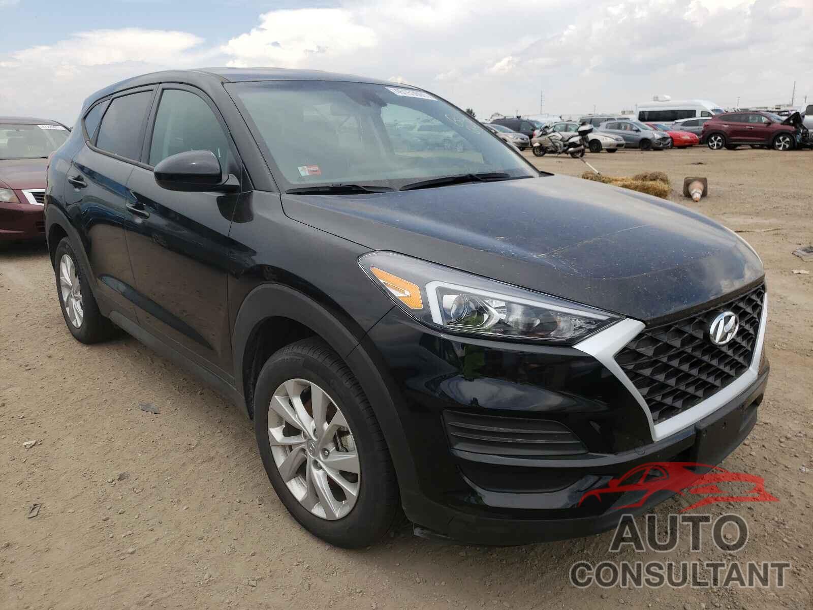 HYUNDAI TUCSON 2019 - KM8J2CA45KU029549