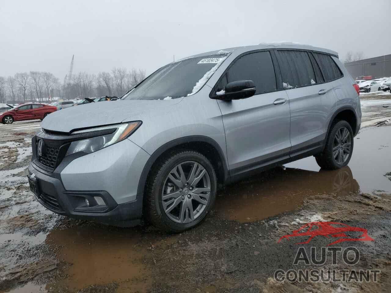 HONDA PASSPORT 2021 - 5FNYF8H50MB033538