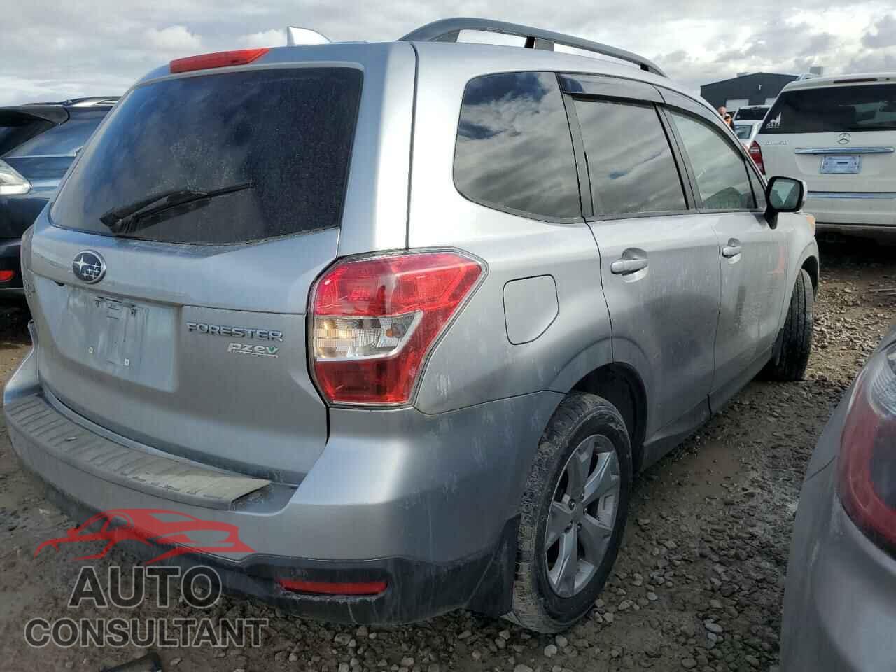 SUBARU FORESTER 2016 - JF2SJADC8GH519178