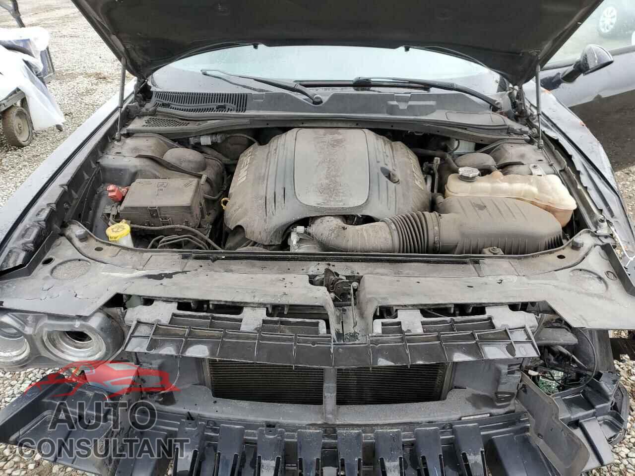 DODGE CHALLENGER 2019 - 2C3CDZBT6KH512331