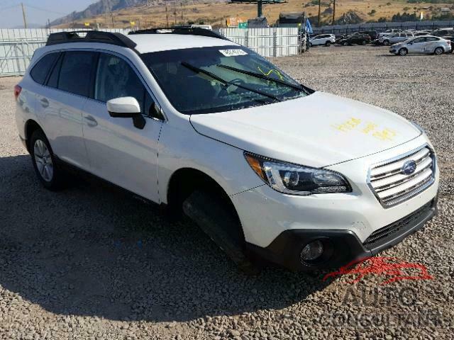 SUBARU OUTBACK 2.5I PREMIUM 2016 - 4S4BSACC7G3349286