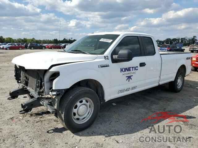 FORD F-150 2018 - 1FTEX1E51JKG04707