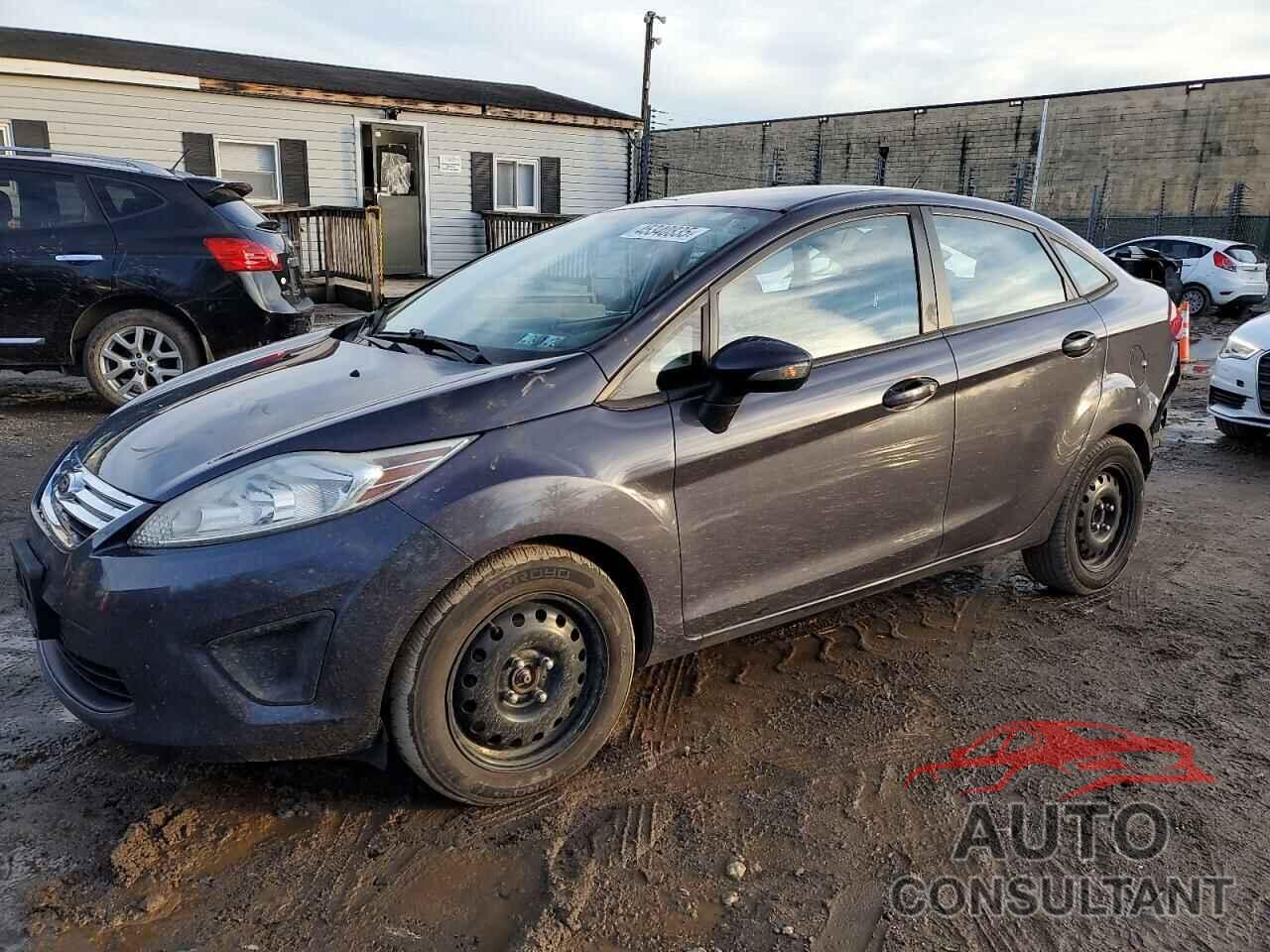FORD FIESTA 2013 - 3FADP4BJ2DM172999