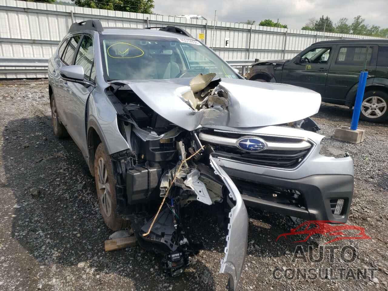 SUBARU OUTBACK 2022 - 4S4BTACC9N3104693
