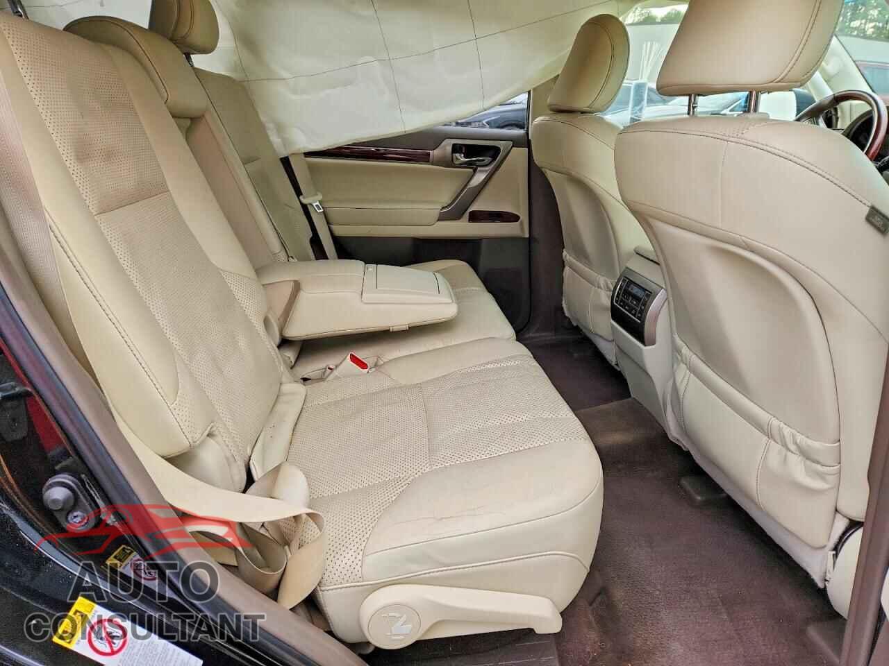 LEXUS GX 2013 - JTJBM7FX8D5060723