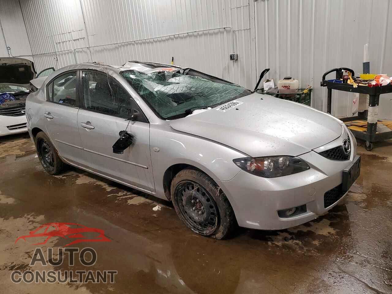 MAZDA 3 2009 - JM1BK32FX91205953