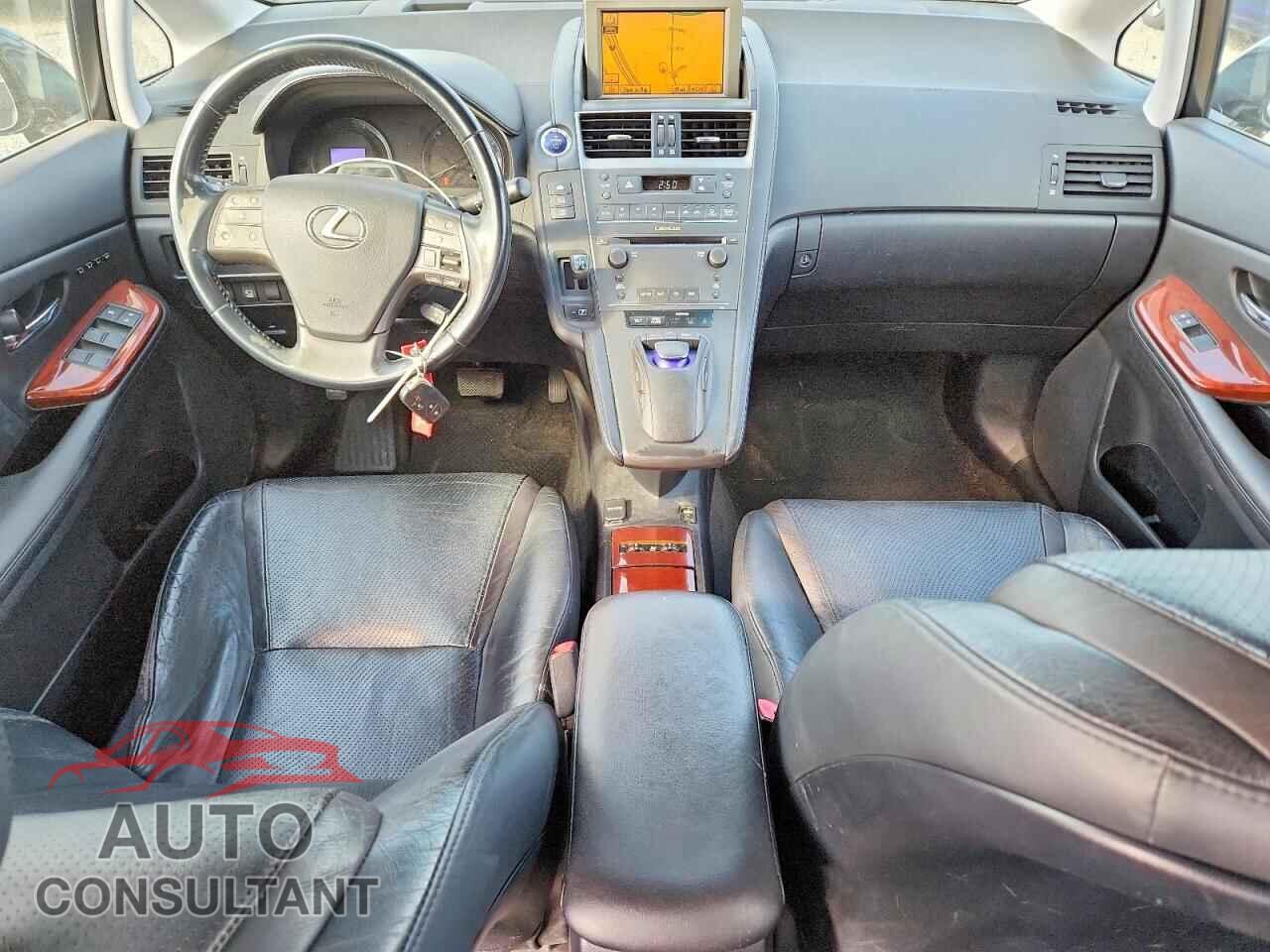 LEXUS HS 2010 - JTHBB1BA7A2004226