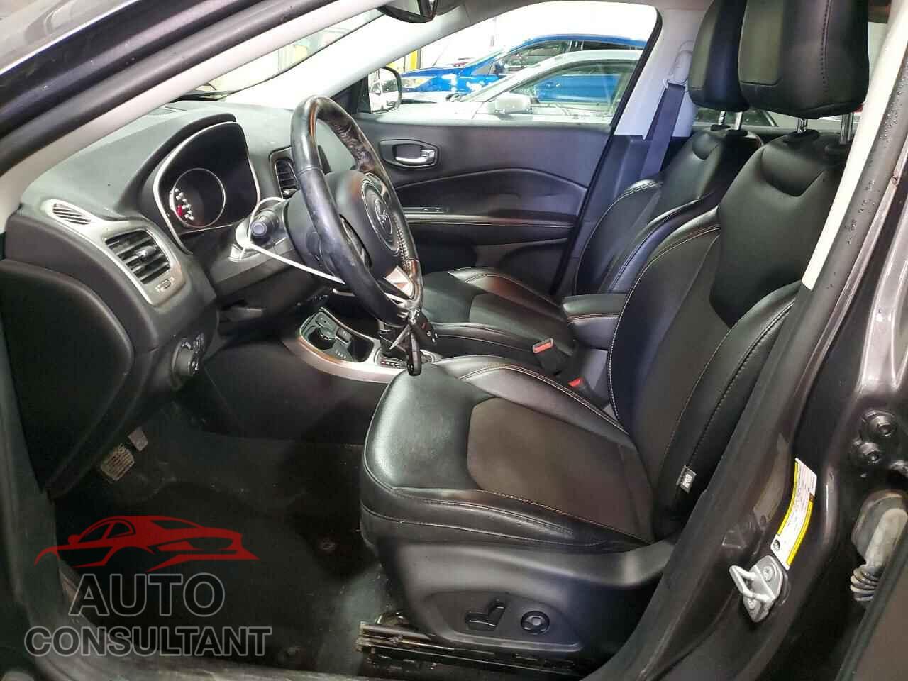 JEEP COMPASS 2019 - 3C4NJDBB3KT597370