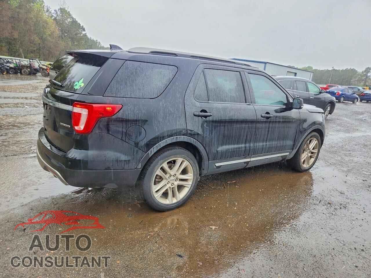 FORD EXPLORER 2016 - 1FM5K7D89GGD12789
