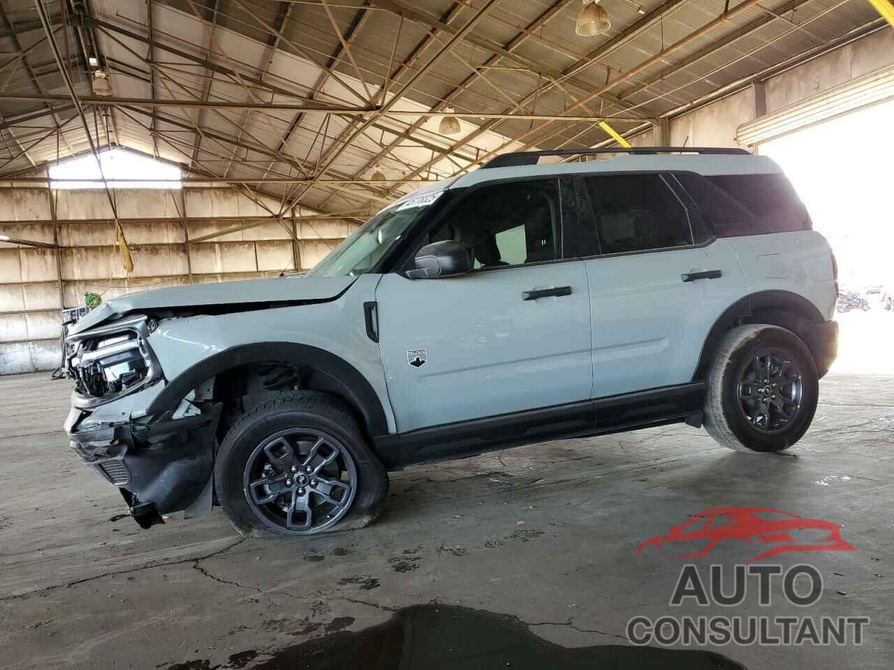 FORD BRONCO 2021 - 3FMCR9B62MRA95400