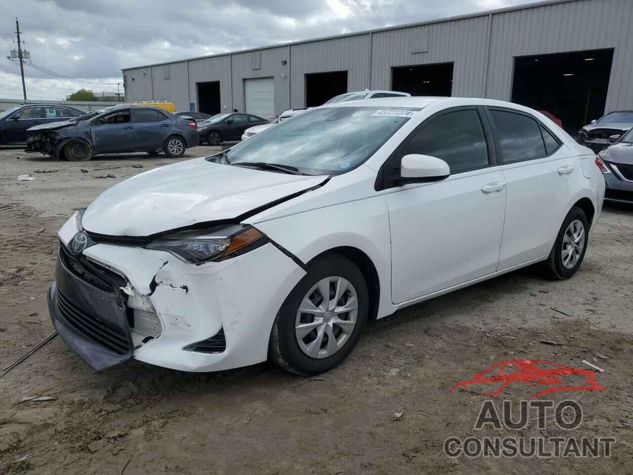 TOYOTA COROLLA 2017 - 2T1BURHE5HC753123