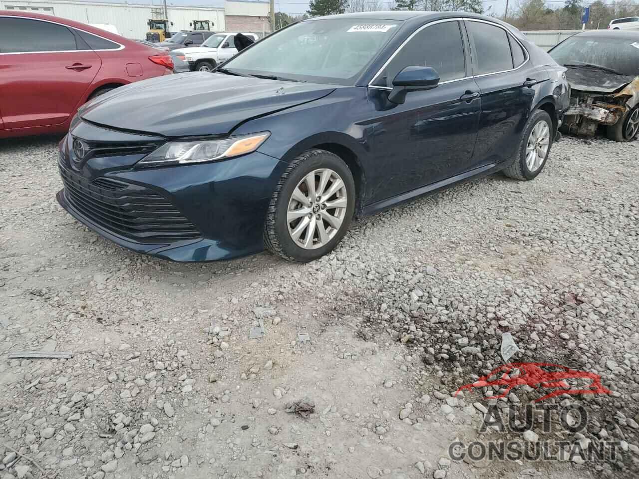 TOYOTA CAMRY 2020 - 4T1C11AK0LU511331