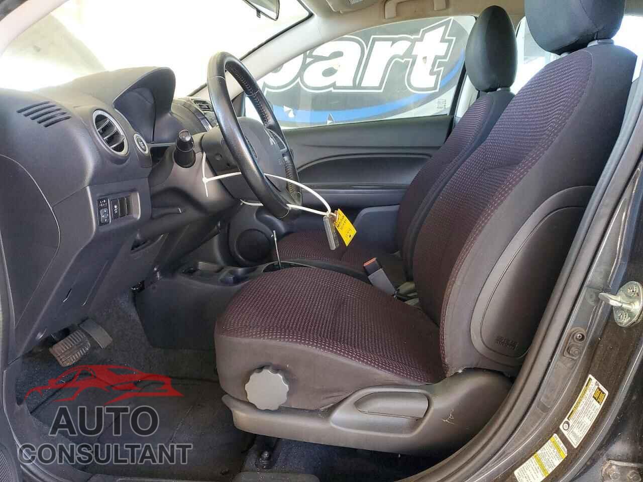 MITSUBISHI MIRAGE 2014 - ML32A4HJ0EH012154
