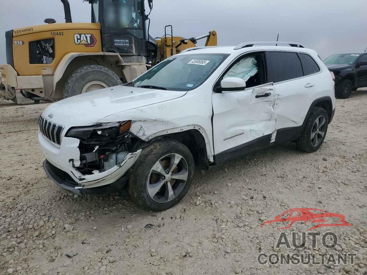 JEEP GRAND CHER 2019 - 1C4PJMDX9KD239438