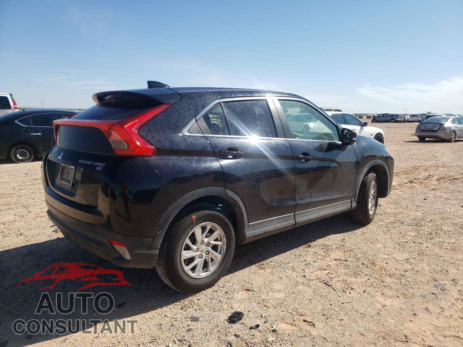 MITSUBISHI ECLIPSE 2019 - JA4AS3AA8KZ017032